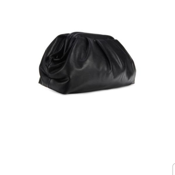 BADGLEY MISCHKA | Ruched Convertible Clutch - Picture 3 of 12